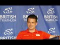 Team Leader Jonathon Riall on one year until Birmingham 2022
