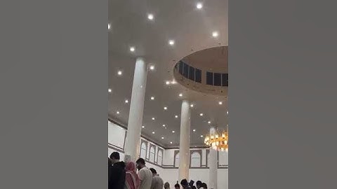 #تلاوات_رمضانية | القارئ محمد يحيى | من سورة التوبة .