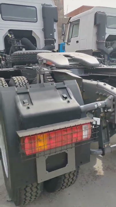 HOWO 6X4 Tractor Truck