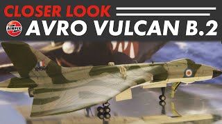 Avro Vulcan B.2 - 1:72 scale video