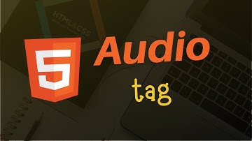 Audio tag in HTML 5  | HTML 5 Tutorial in Hindi | Audio and Video in Hindi | #3