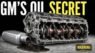 The 5.3L Oil GM Recommends Is SECRETLY Destroying Your Bearings — Change Before 75k Miles