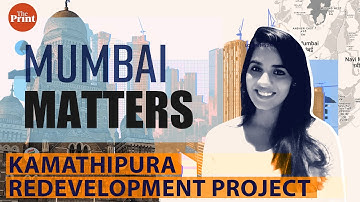 Status of Kamathipura redevelopment project in Mumbai & what
