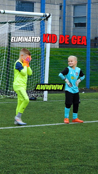 I Made Kids Cry in 'Scouse GK Says' Game 😂