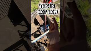 This Is NOT How You Service | #shorts#youtubeshorts#engineering