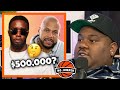 Diddys old bodyguard reportedly wants 500k for a tell all interview