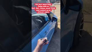For all your car keys needs we have the solution call 078 421 4863 #carkeys #keycutting #keyrepair