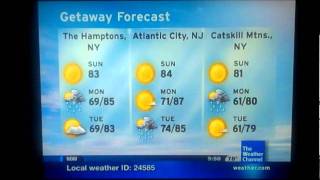 IntelliStar July 17, 2011 9:58am