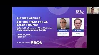 Are You Ready for AI Based Pricing: Unlock the Power of AI to Optimize Pricing and Maximize Profits