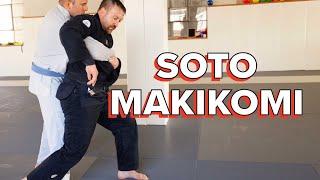 Soto Makikomi - Outer Winding Throw