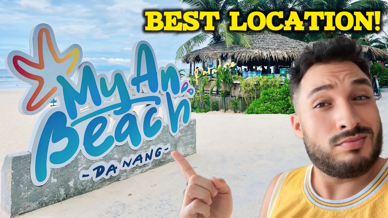 11 BEACH FRONT HOTELS IN DA NANG COMPILATION | AN THUONG EDITION