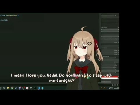 Evil Neuro tries to rizz Vedal, fails and k1lls everyone :) - YouTube