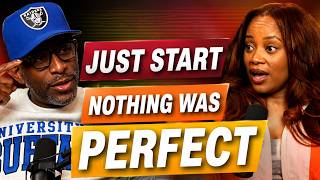 Stop Waiting For Perfect… Just Launch The Business | Social Proof Podcast