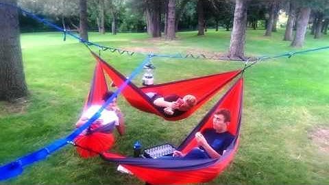 Tree-O Hammock Frame