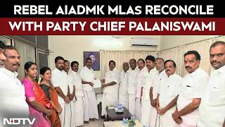 तमिलनाडु समाचार | विजय की TVK का समर्थन करने के कुछ दिनों बाद ही बागी AIADMK विधायकों ने ई. पलानी...