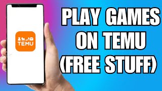 How To Play Games On Temu screenshot 5
