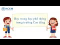 Phụ huynh có con thi cấp 3 nên xem video này