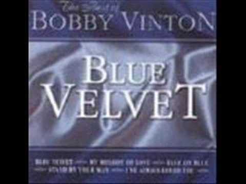 Bobby Vinton - What Color (Is A Man)