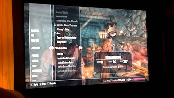 Invisible face bug - skyrim