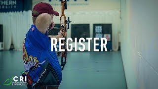 Register for Archery!