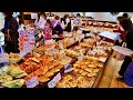 店内いっぱいに並ぶ石窯焼きたてパン!地元客が集うパン屋に深夜から密着!Amazing Skills of Japanese Bakers ASMR【クロワッサン君津店】