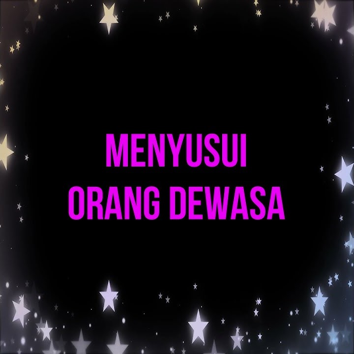 Tentang menyusui orang dewasa