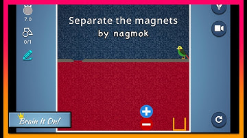 Brain It On! Solving nagmok