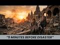 5 Minutes Before Nepal Earthquake 2015 Shocking Moments Realistic Disaster Story Documentary True