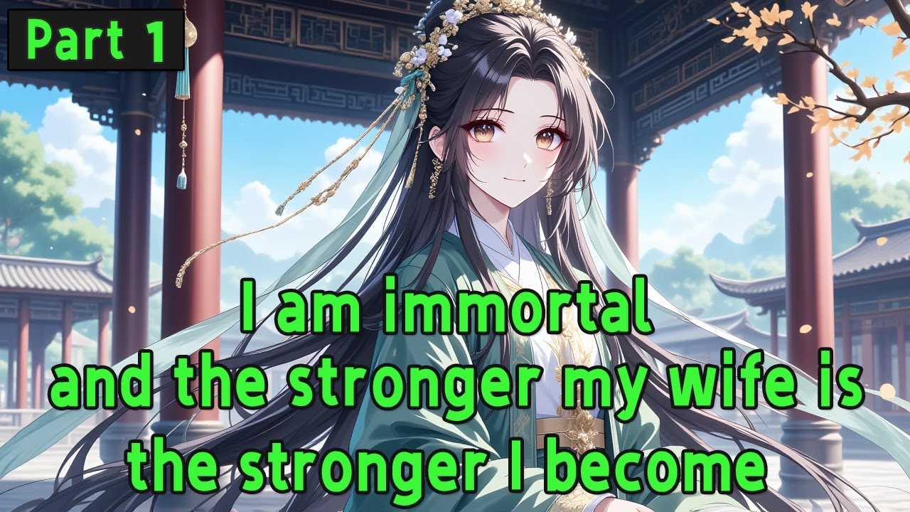 I am immortal, and the stronger my wife is, the stronger I become!#manhwa #manhwaedit #editfavmanhwa