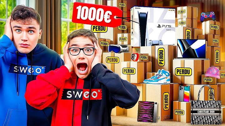 ON OUVRE + DE 1000€ DE COLIS PERDUS ! (On devient riches ?)