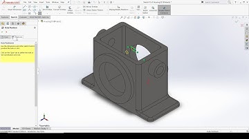 Housing Drawing - Hole Callouts