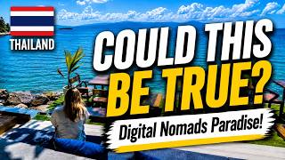 Working Remotely in Thailand (Koh Phangan)