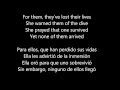 La Llorona English and Spanish Lyrics (Maika, Oliver, and Gumi)