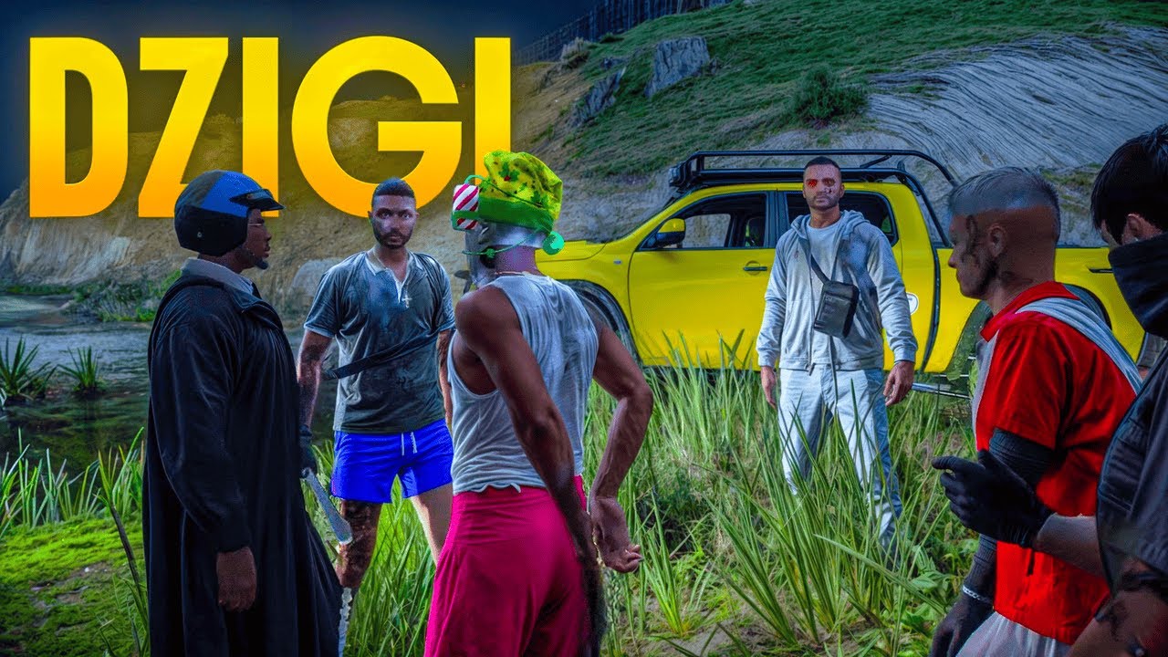 DZIGI SHARKS W GTA RP