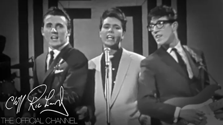 Cliff Richard & The Shadows - Willie Did The Cha C...