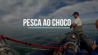 pesca ao choco