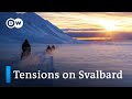 Tensions on Svalbard between Russians and Norwegians | Focus on Europe