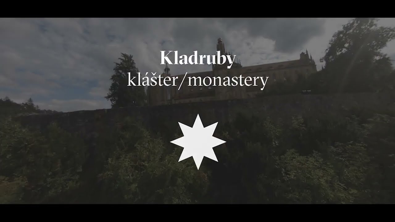 Rekonstrukce kláštera Kladruby