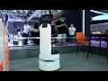 Segway Robotics at 2022 Hotel &amp; Shop Plus