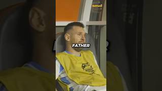 Lionel Messi's father has passed away 🥺😱