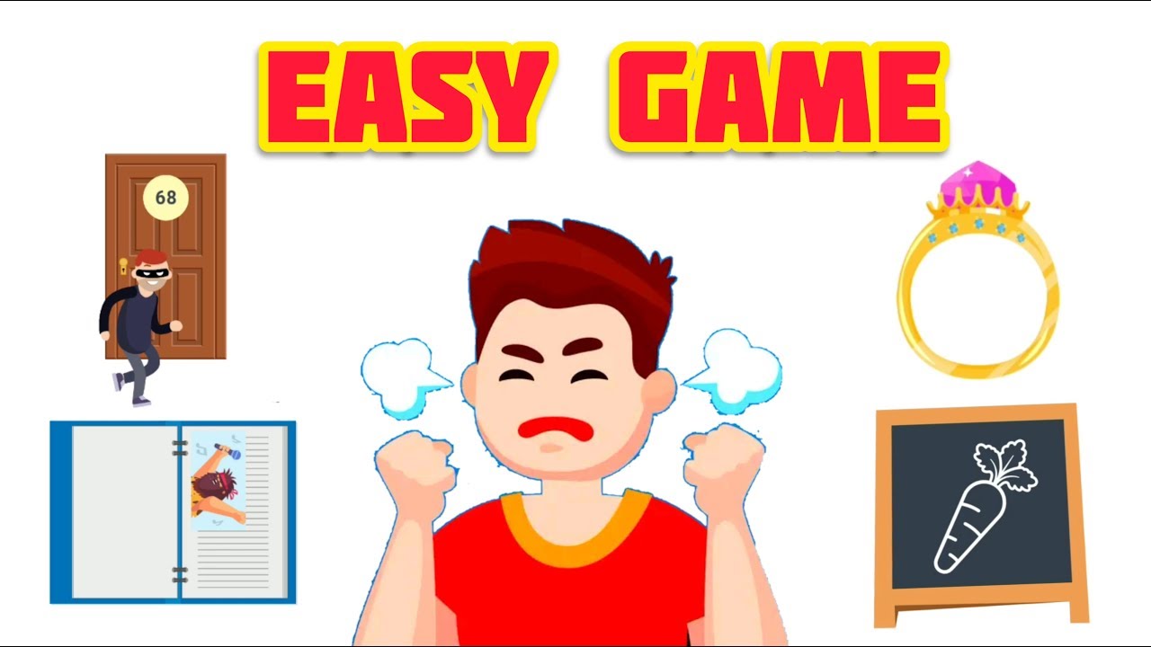 Easy Game - Brain Test - And Tricky Mind Puzzle Level 221 - 230 Walkthrough
