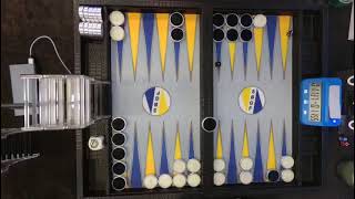 Paul Moulton top v Sebastian Wilkinson r5 7pt screenshot 5