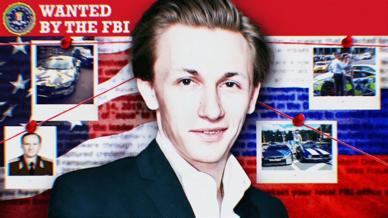 bu rus hacker TÜM DÜNYAYI HACKLEDİ ve hala serbest.. MAKSİM YAKUBETS'İN HİKAYESİ