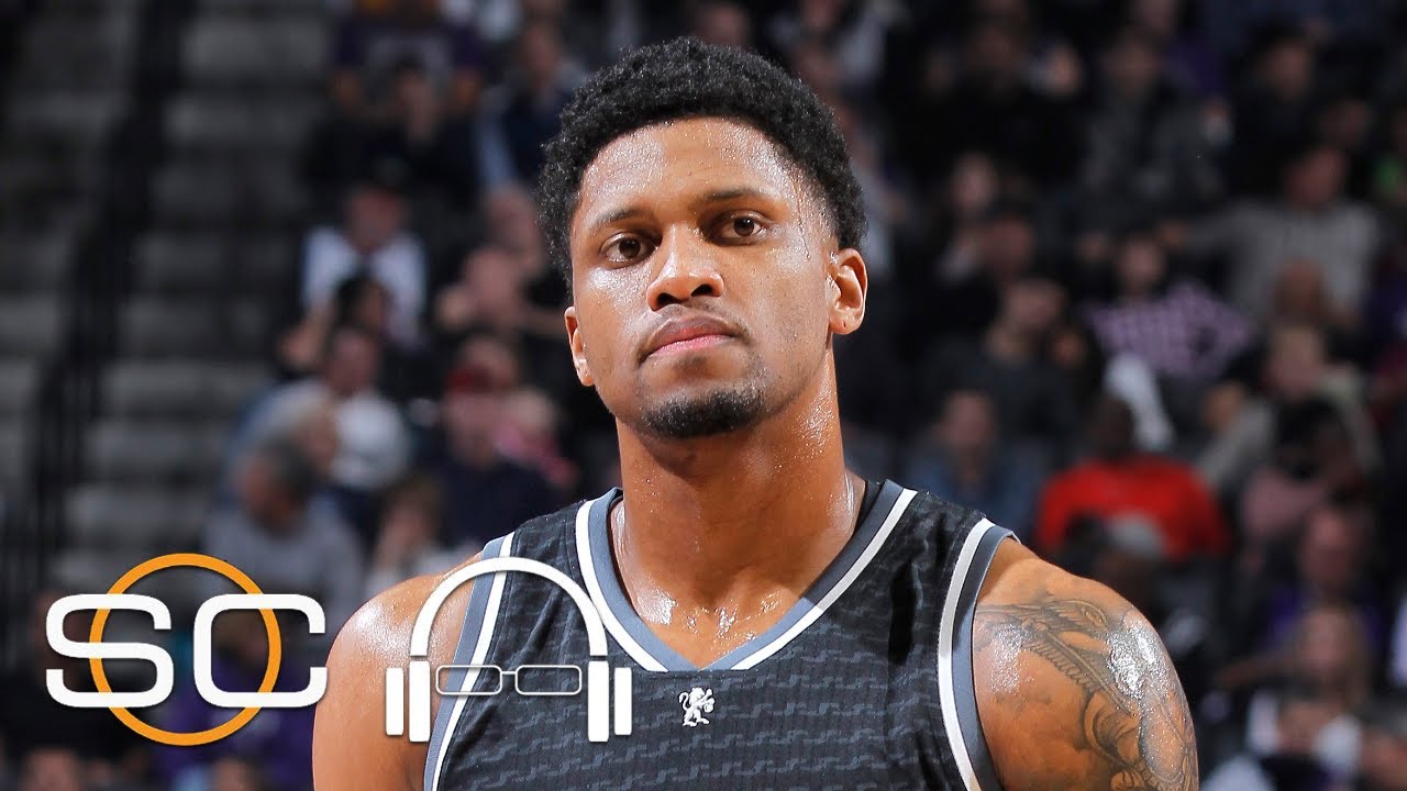 rudy gay spurs espn