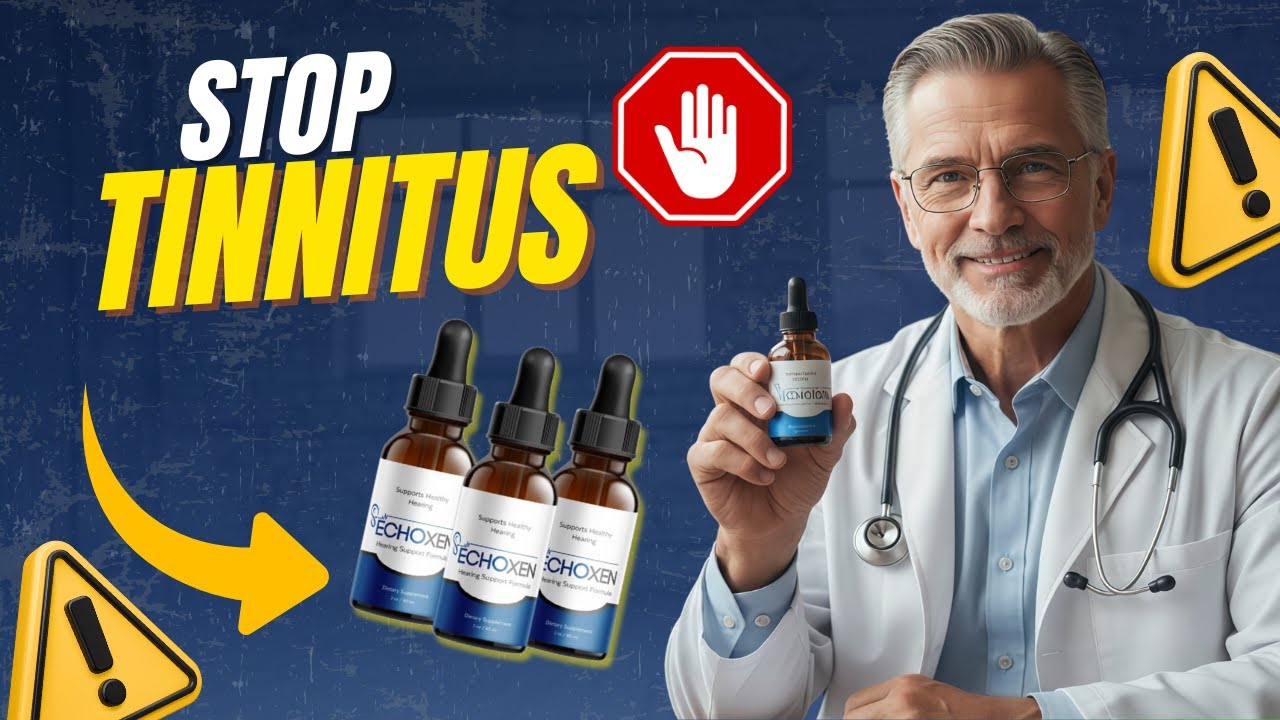 WHY DOES YOUR EAR KEEP RINGING THE REAL REASON BEHIND TINNITUS   ECHOXEN