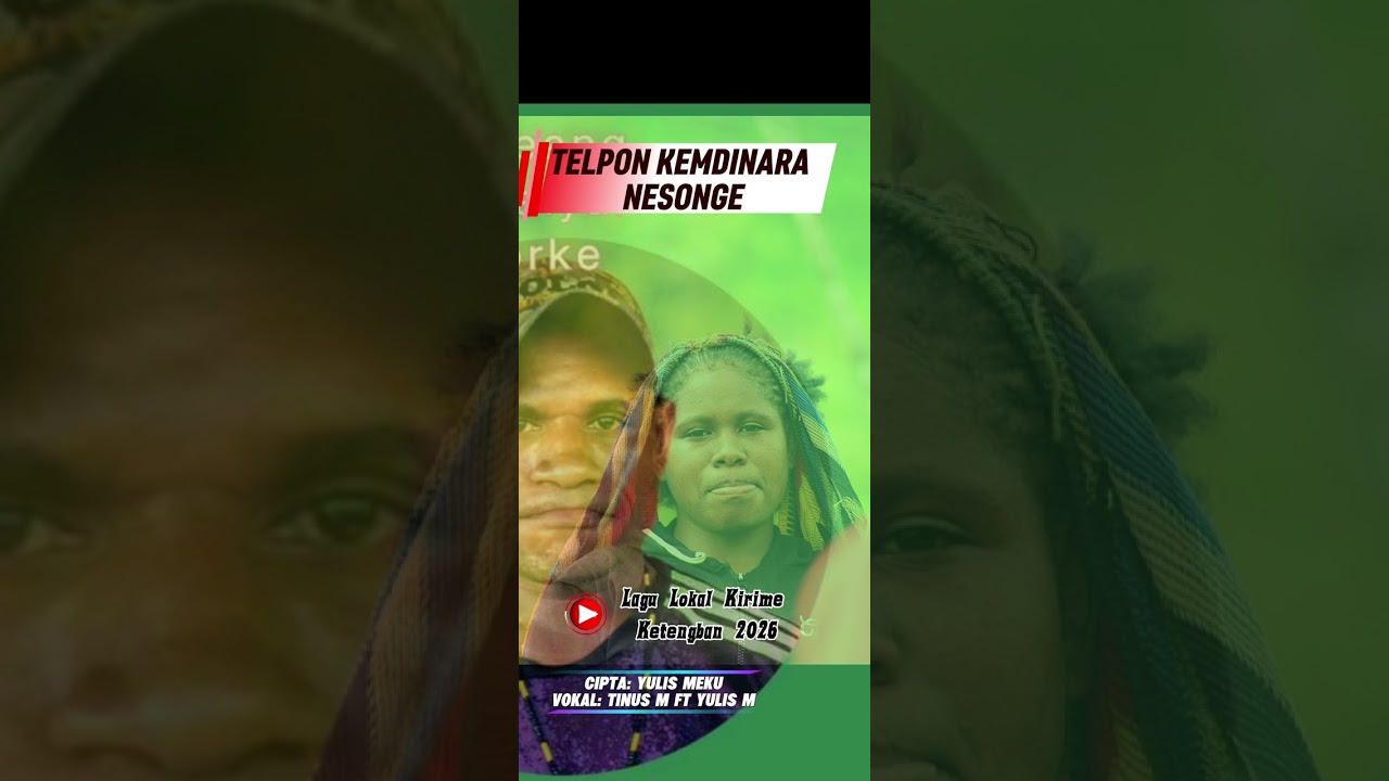 TELPON KEMDINARA NESONGE LAGU BAHASA DAERAH KETENGBAN 