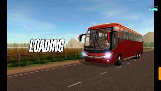 bus simulator 3d gameplay walkthrough for the android driving game By Android gaming screenshot 5