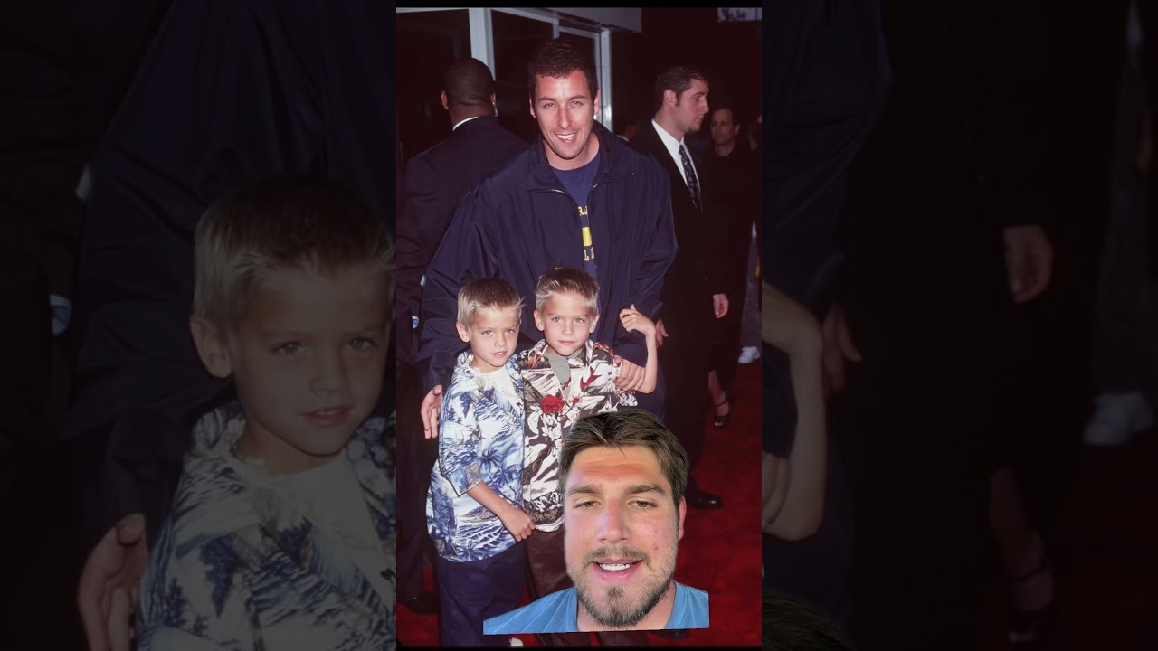 Dylan & Cole Sprouse conquered child stardom. 