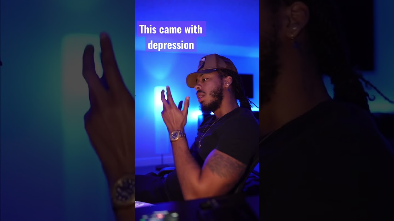 This came with depression! adlı videoyu YouTube'da izle This came with depression! adlı videoyu YouTube'da izle