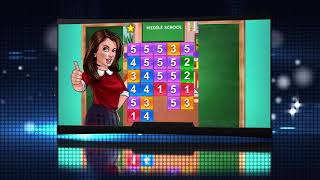 😀Aquizmatics Promo 2 Mathematics Match Puzzle Test😍 screenshot 2